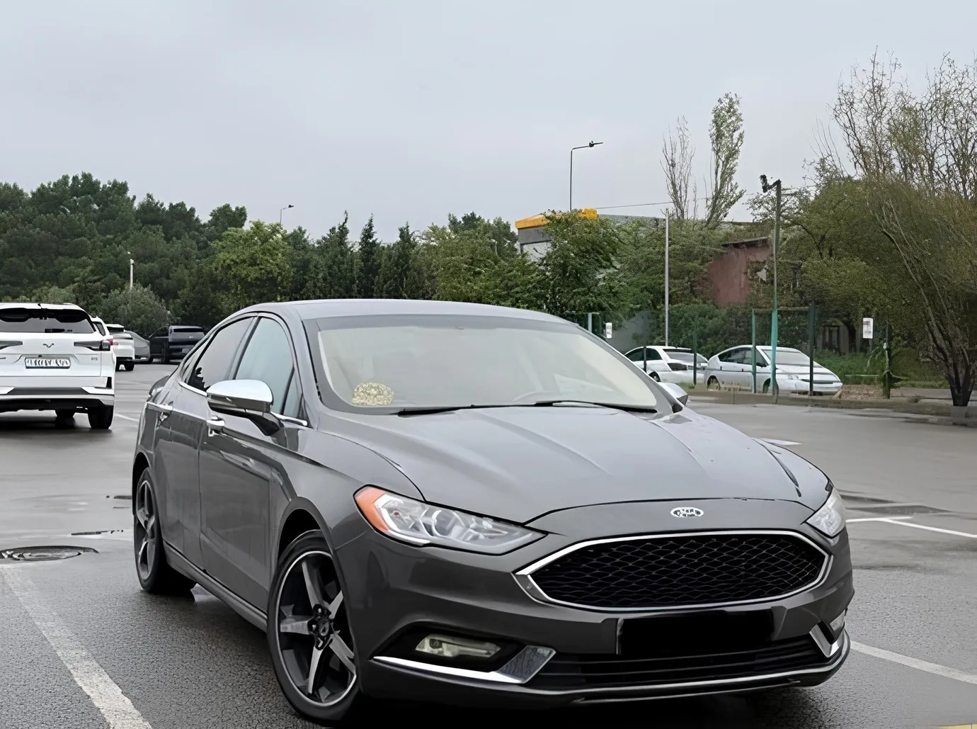 Ford Fusion (North America), 2.5 L, 2013 жазыңыз жыл, 369 274 km, Baku - Бағасы: 10 900 ₼ - Tunel.az