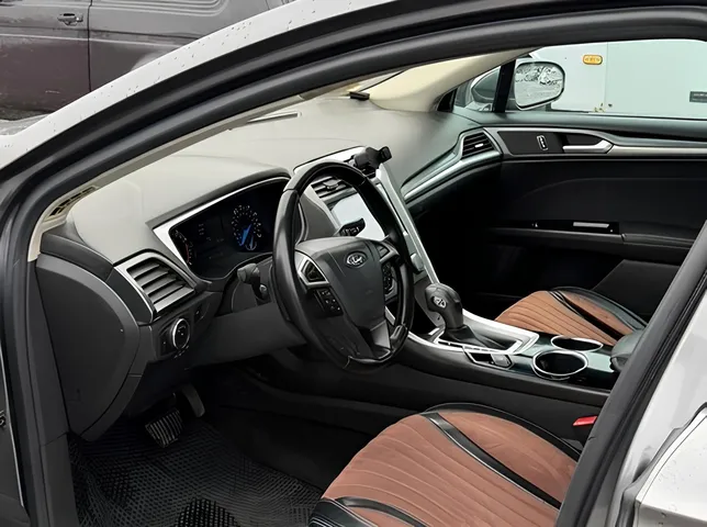 Ford Fusion (North America), 2.5 L, 2013 жазыңыз жыл, 369 274 km, Baku - Бағасы: 10 900 ₼ - Tunel.az