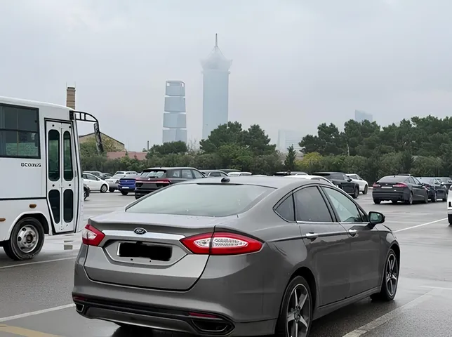 Ford Fusion (North America), 2.5 L, 2013 жазыңыз жыл, 369 274 km, Baku - Бағасы: 10 900 ₼ - Tunel.az