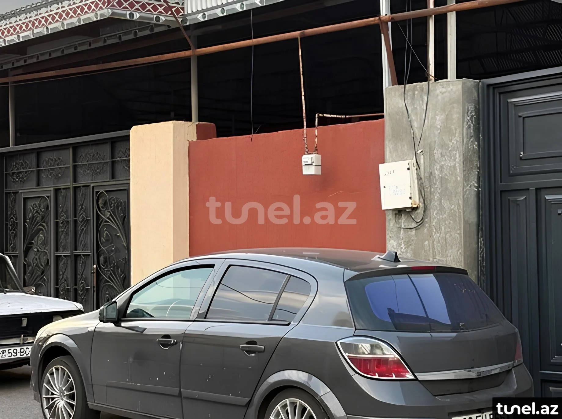 Opel Astra 2009