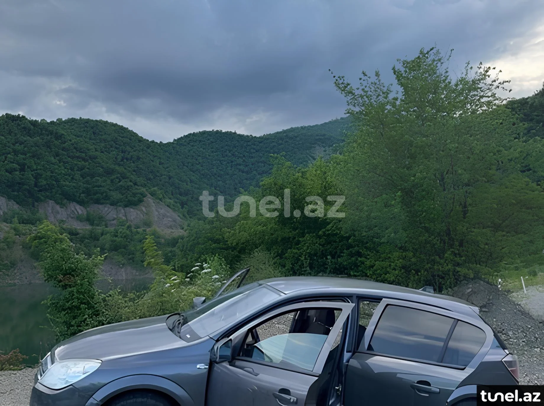 Opel Astra 2009