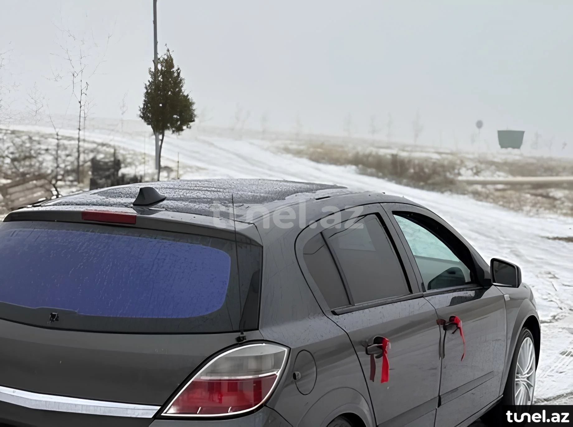 Opel Astra 2009