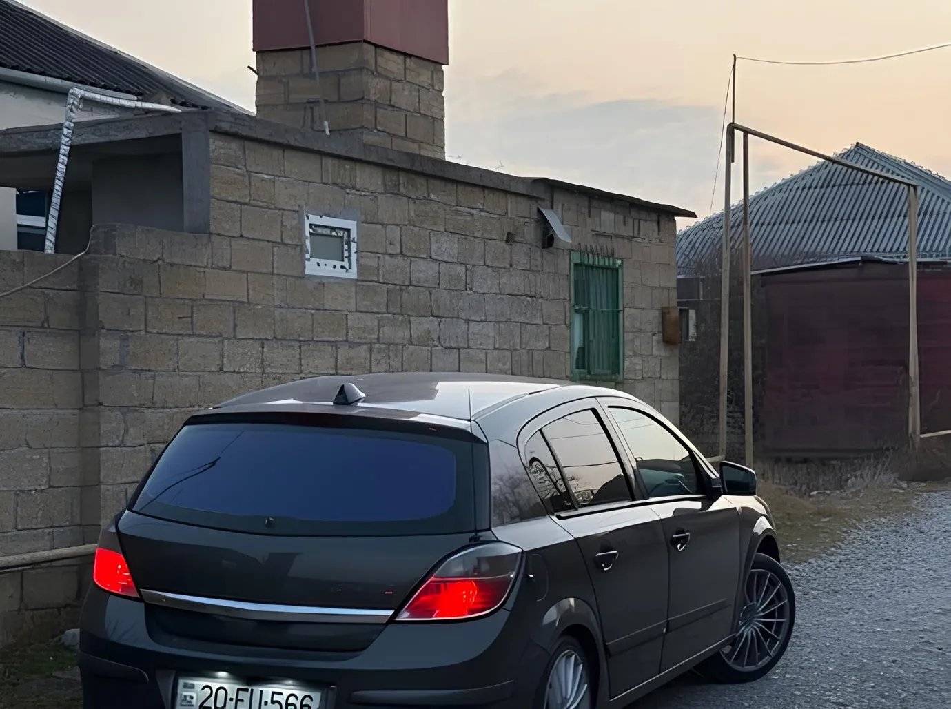 Opel Astra, 1.4 L, 2009 год, 290 000 km, Гянджа - Цена: 13 400 ₼ - Tunel.az
