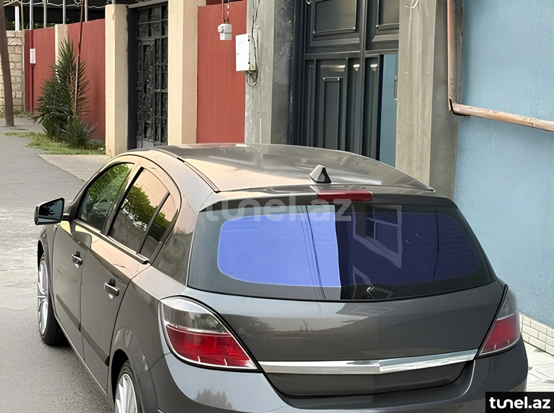 Opel Astra 2009