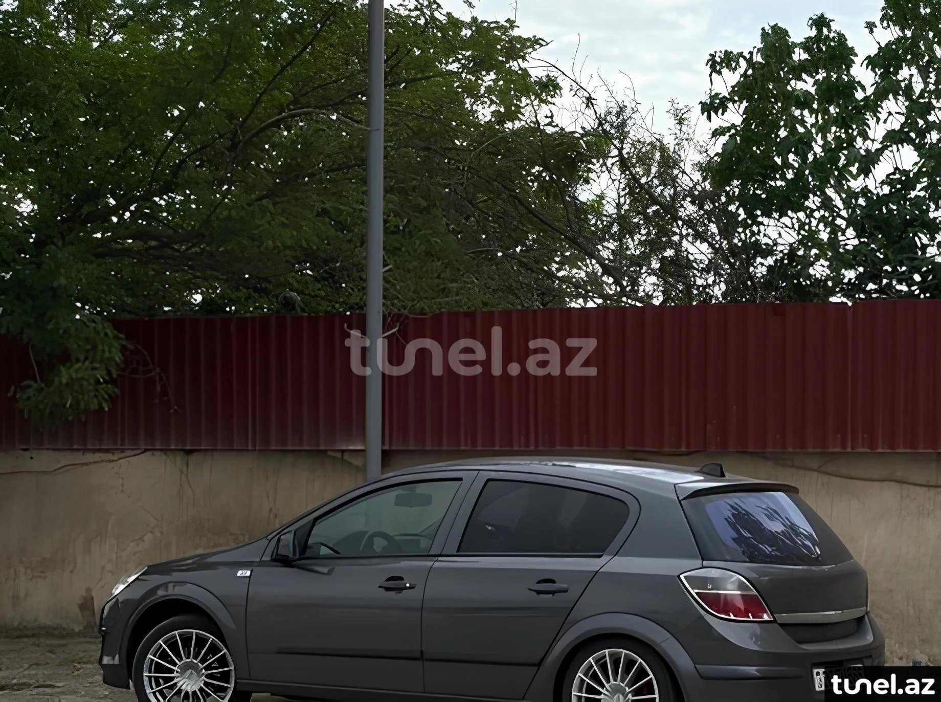 Opel Astra 2009