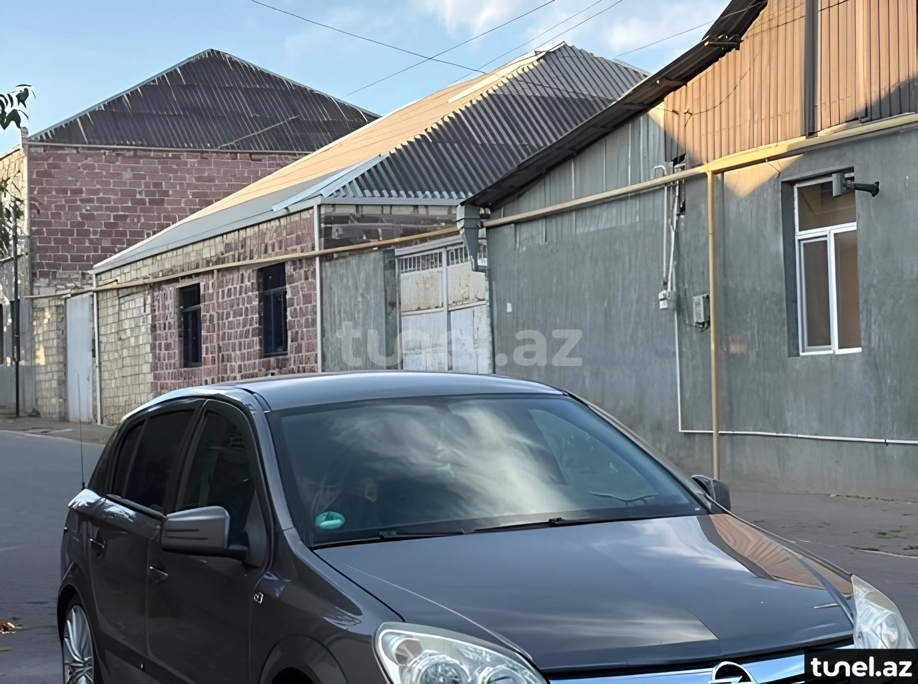 Opel Astra 2009