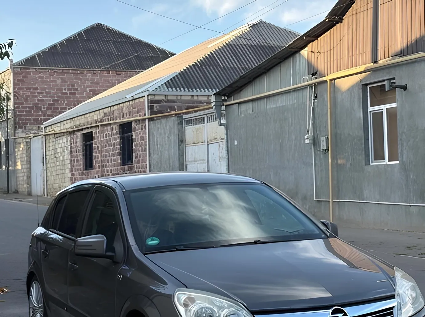Opel Astra, 1.4 L, 2009 год, 290 000 km, Гянджа - Цена: 13 400 ₼ - Tunel.az