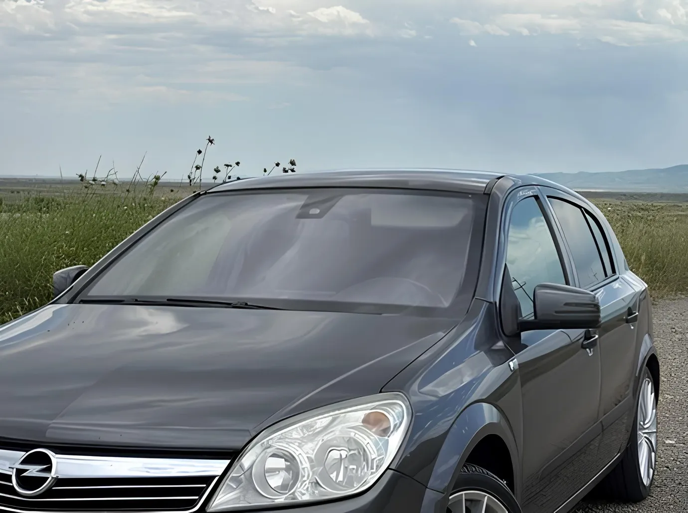 Opel Astra, 1.4 L, 2009 год, 290 000 km, Гянджа - Цена: 13 400 ₼ - Tunel.az