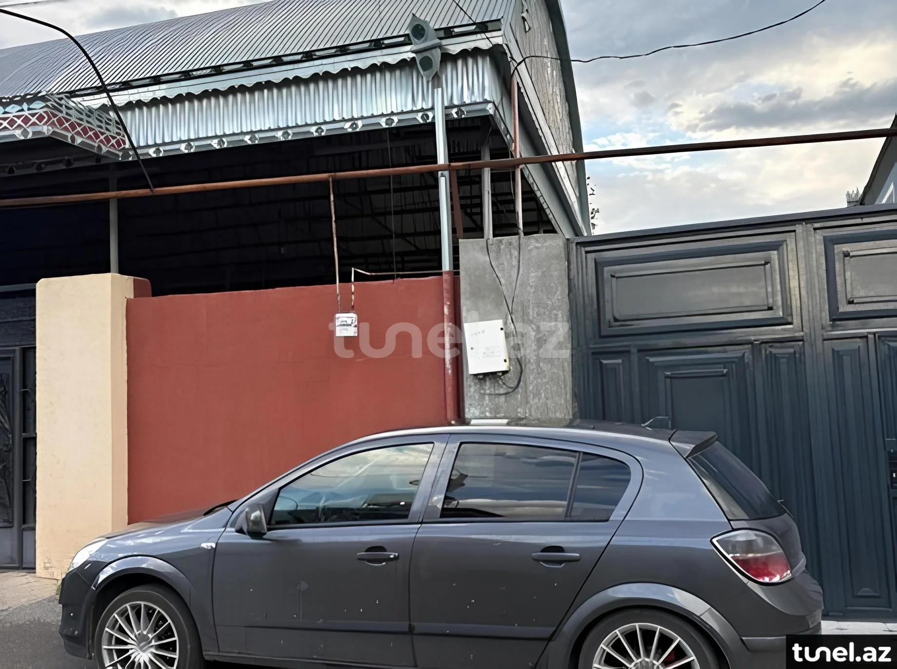 Opel Astra 2009