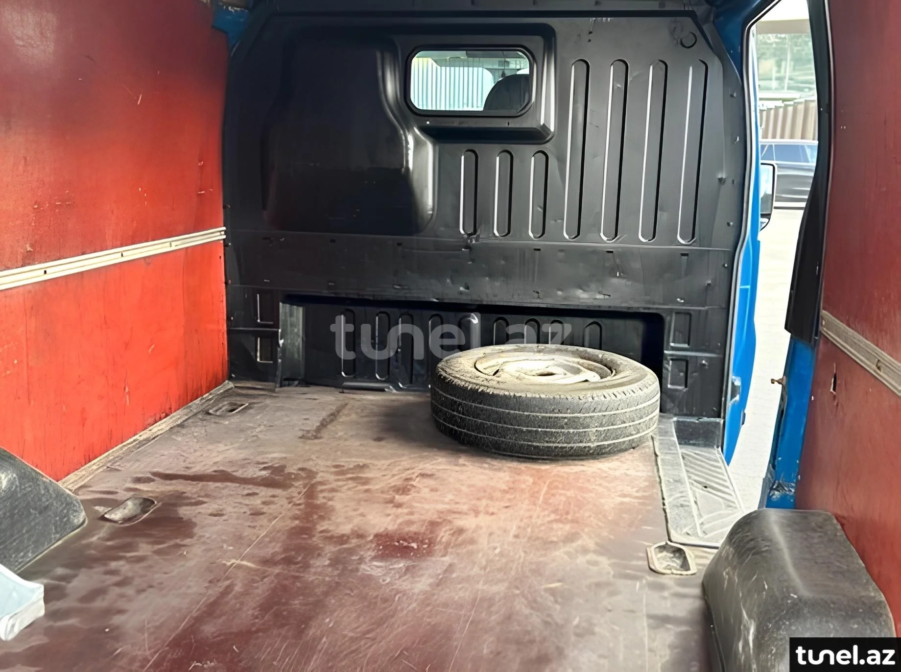 Ford Transit 2001