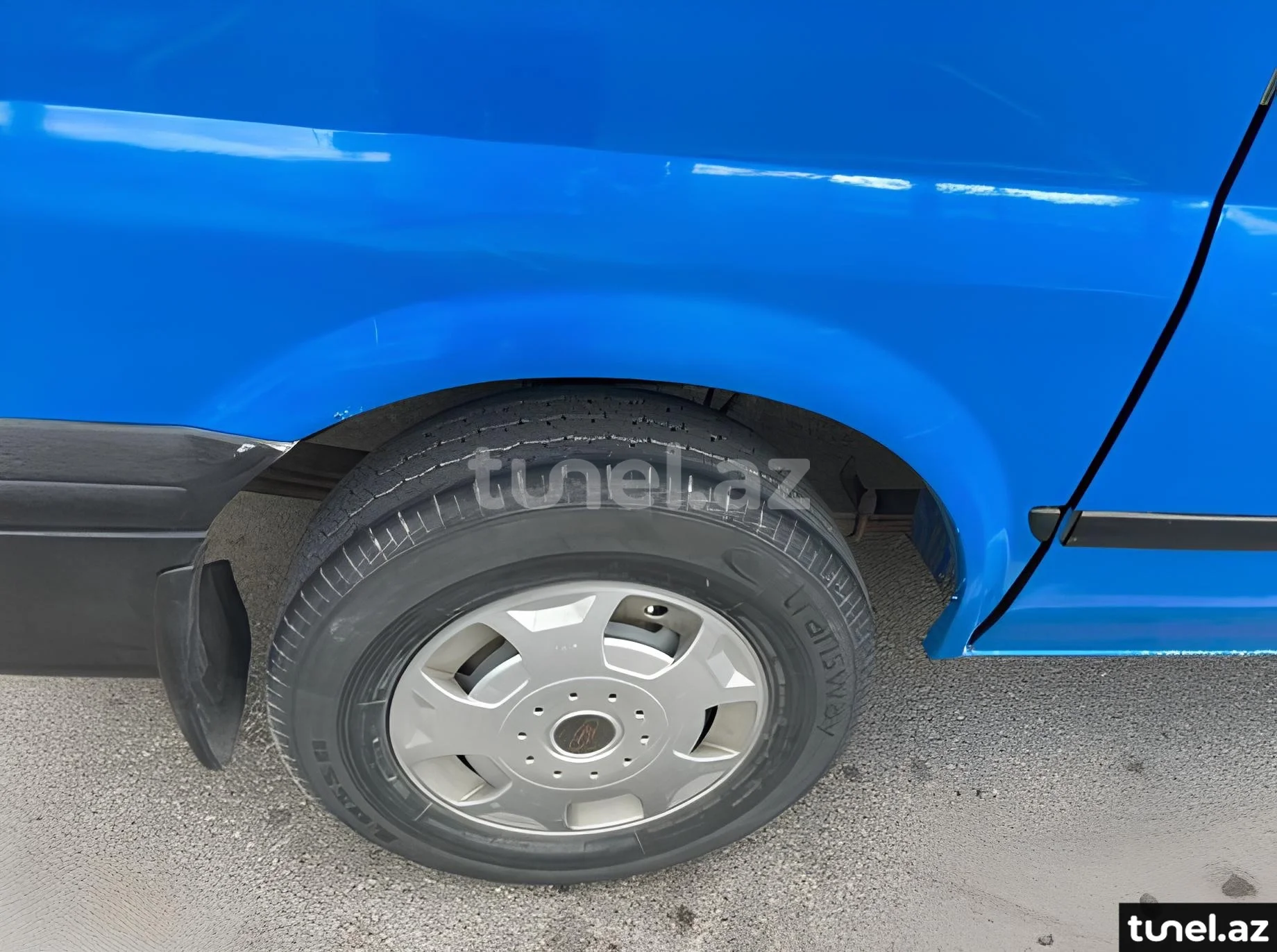 Ford Transit 2001