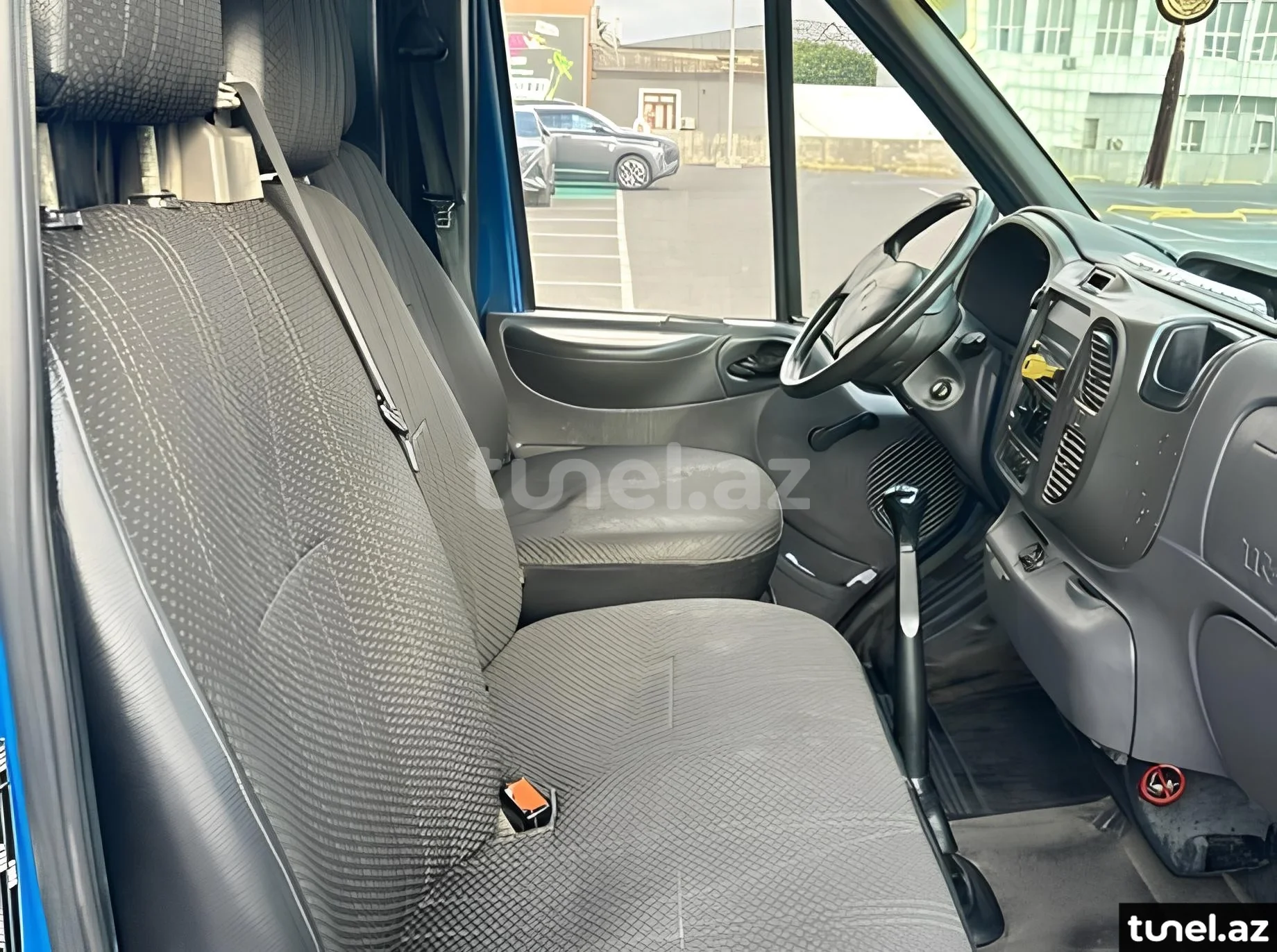 Ford Transit 2001