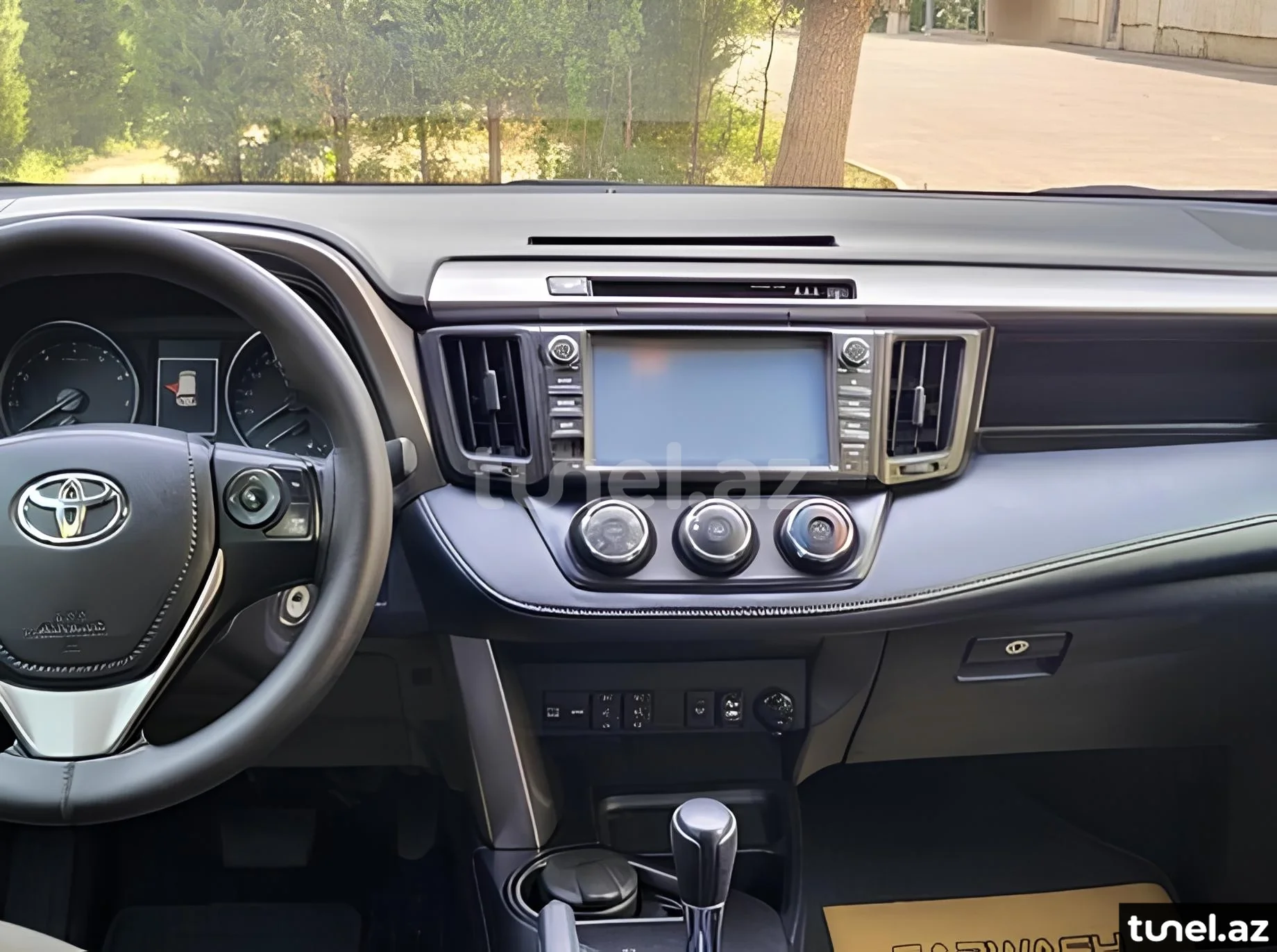 Toyota RAV4 2018