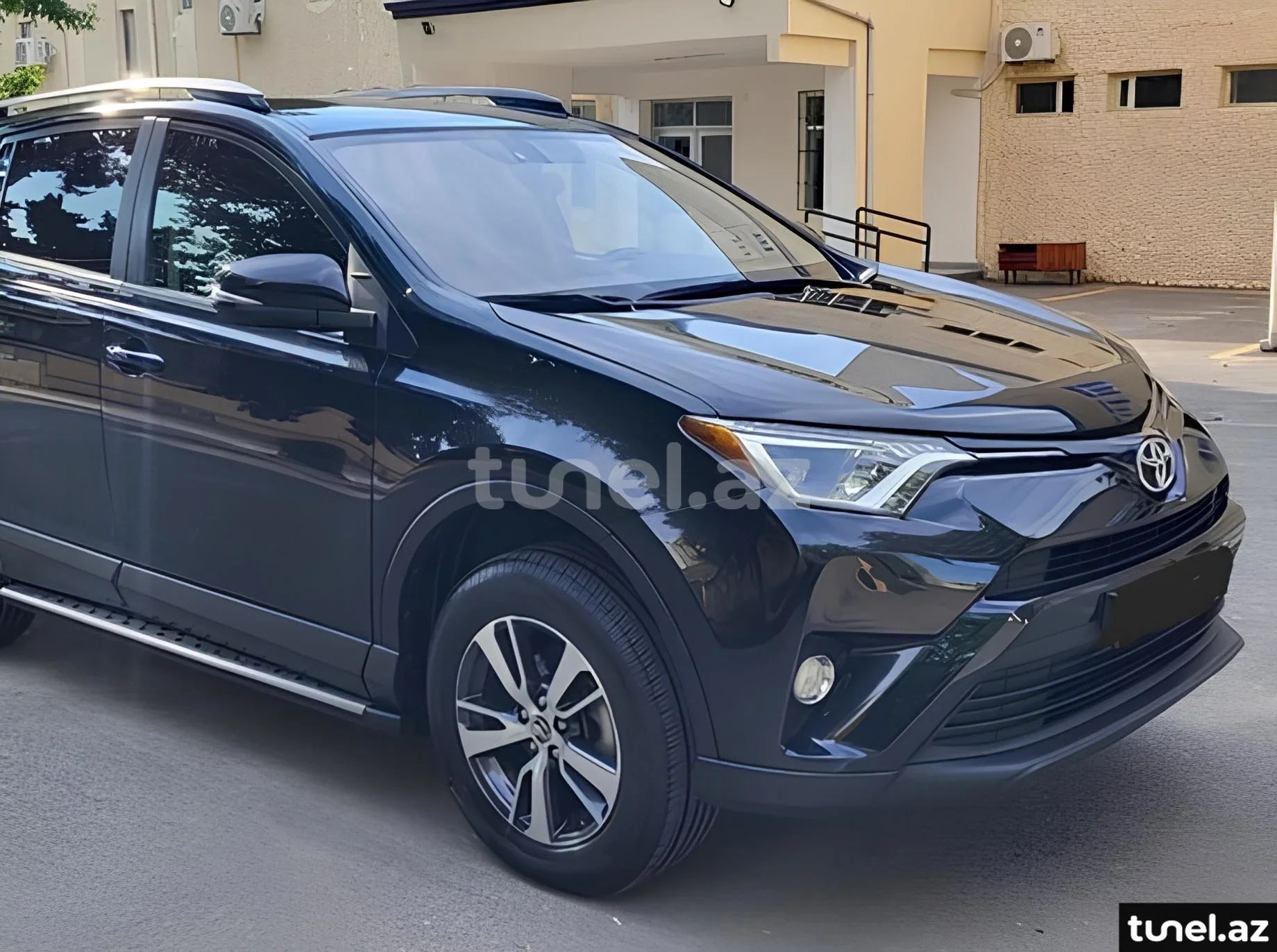 Toyota RAV4 2018