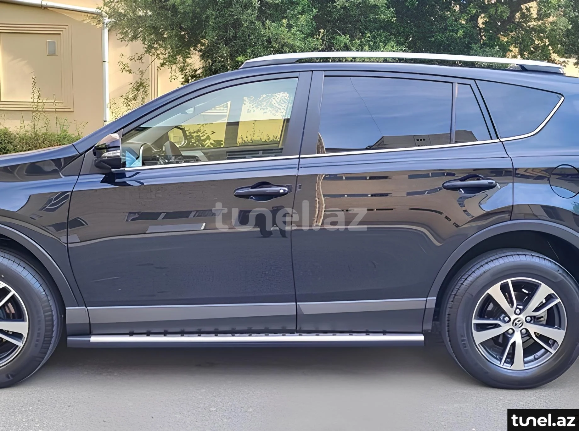 Toyota RAV4 2018