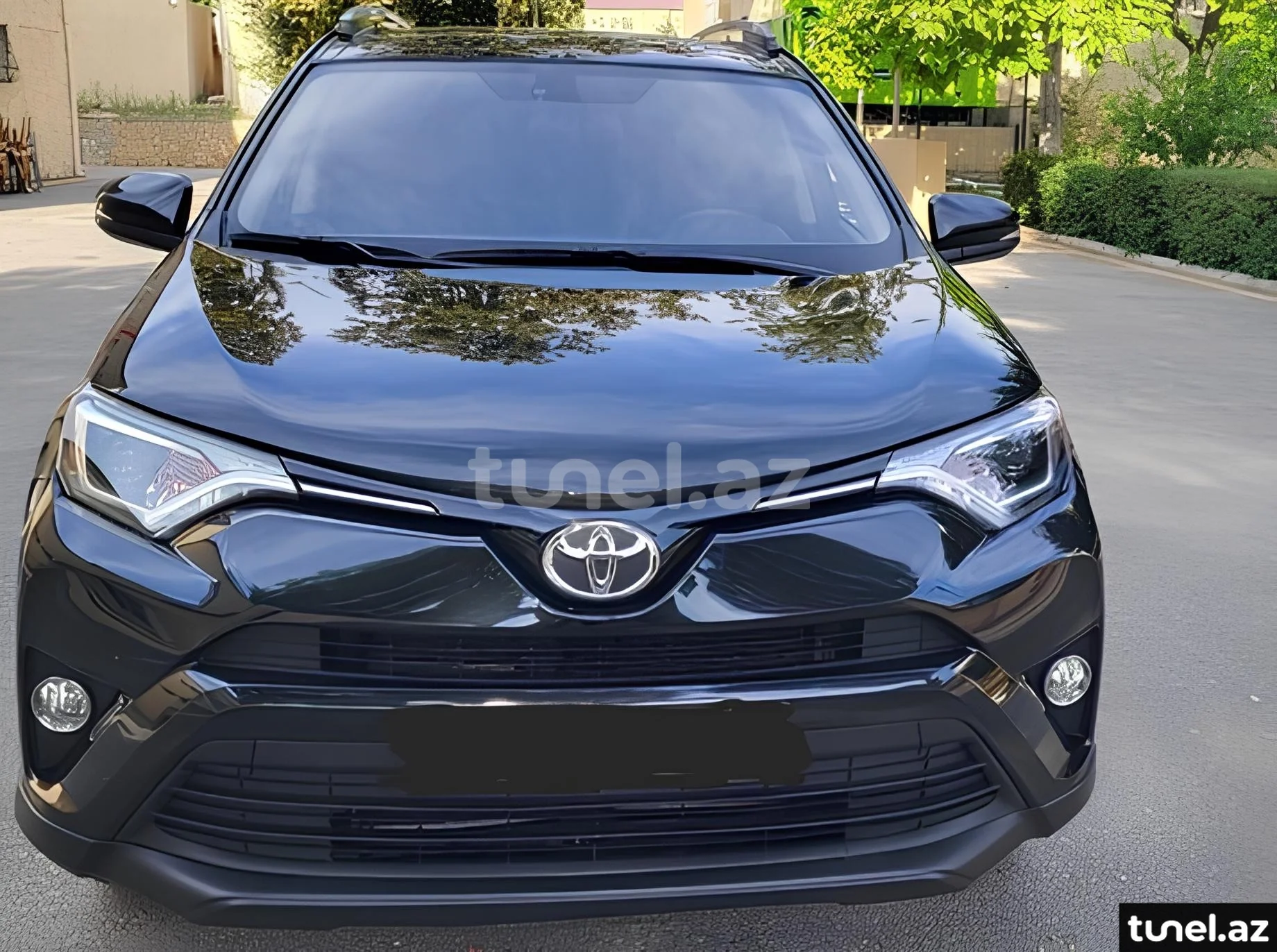 Toyota RAV4 2018