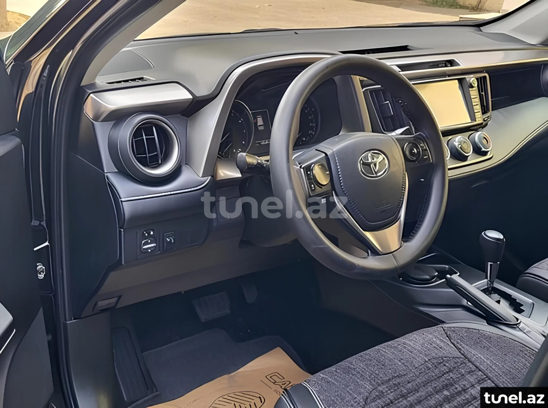Toyota RAV4 2018