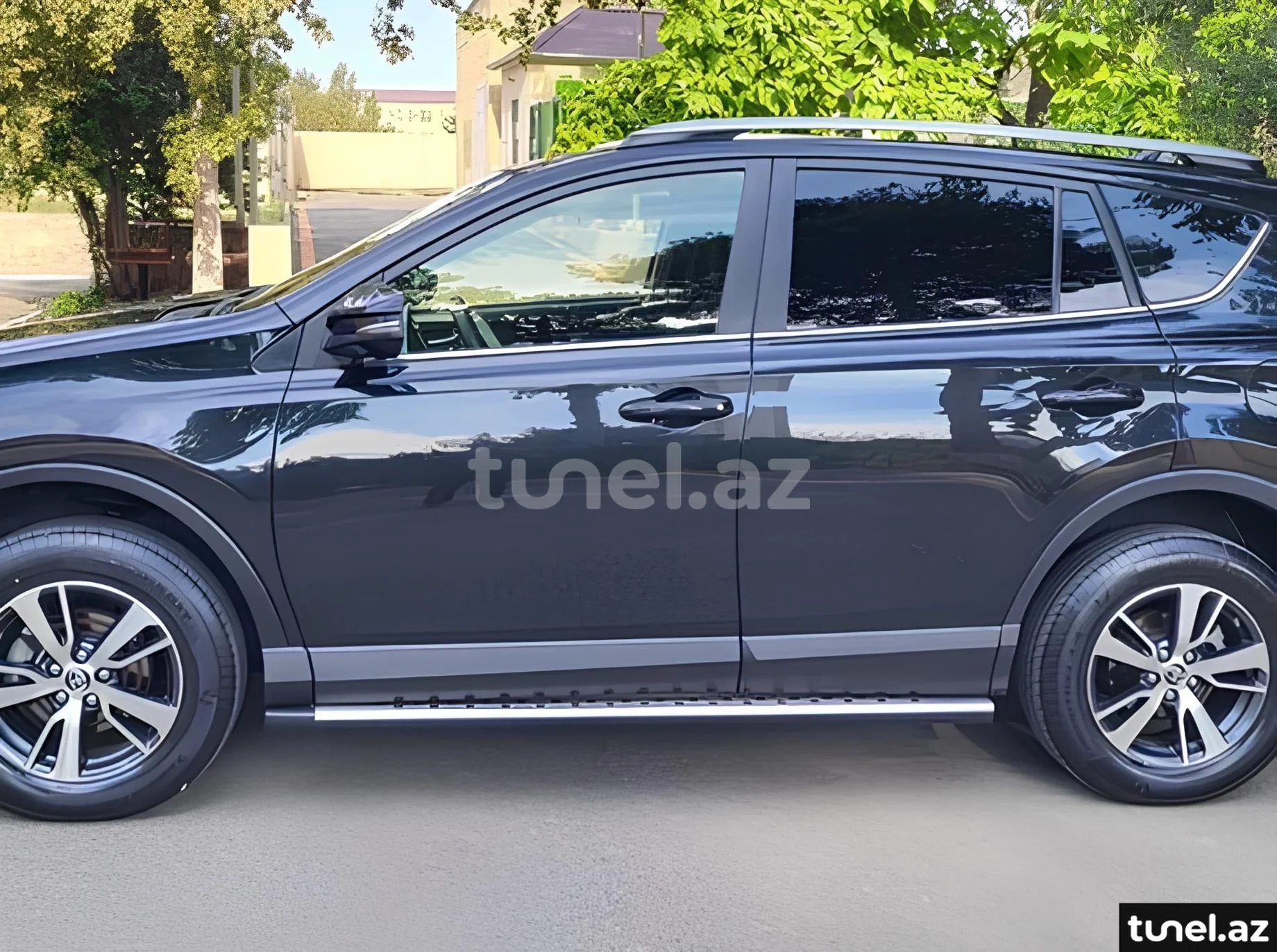 Toyota RAV4 2018