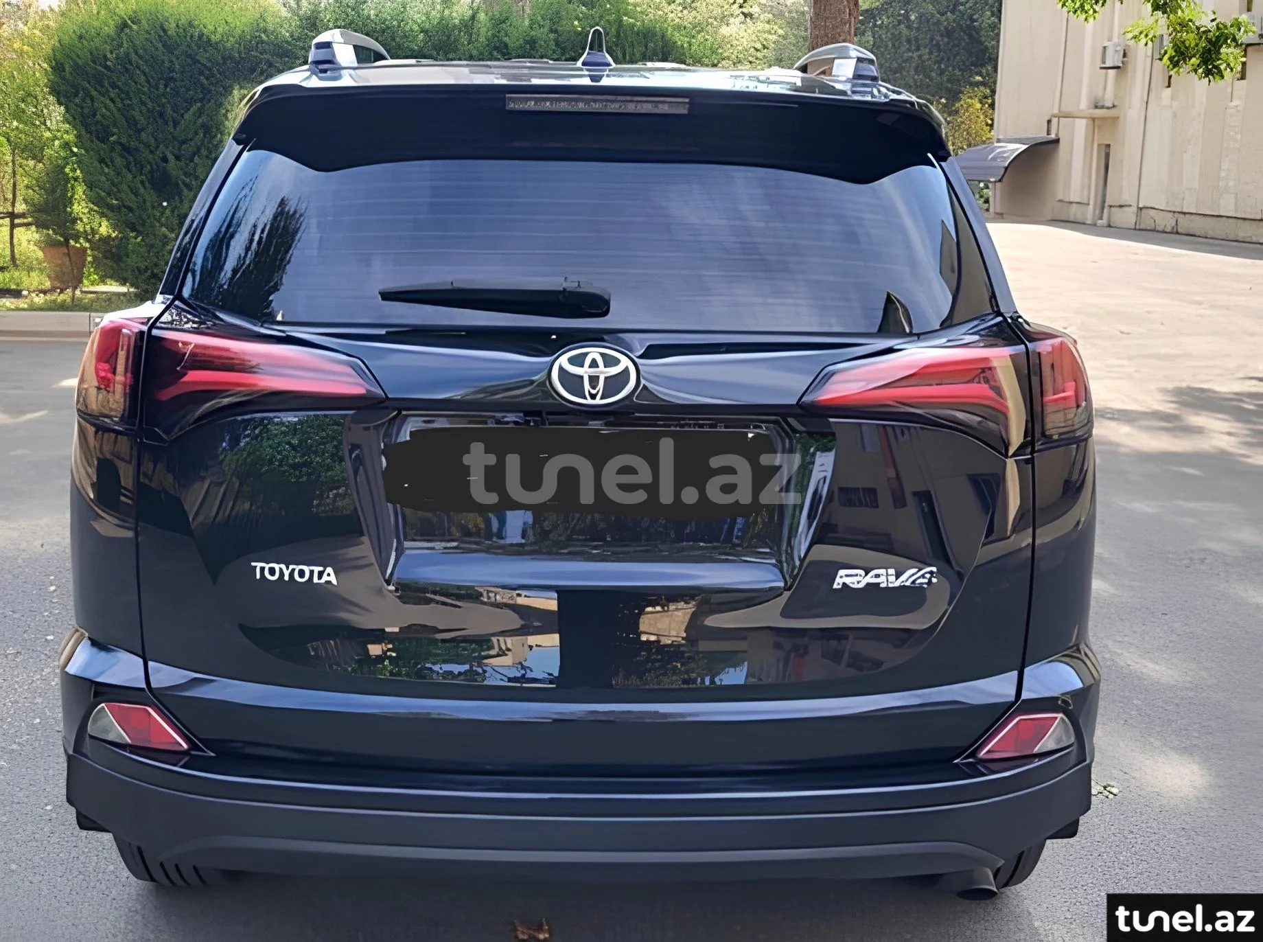 Toyota RAV4 2018