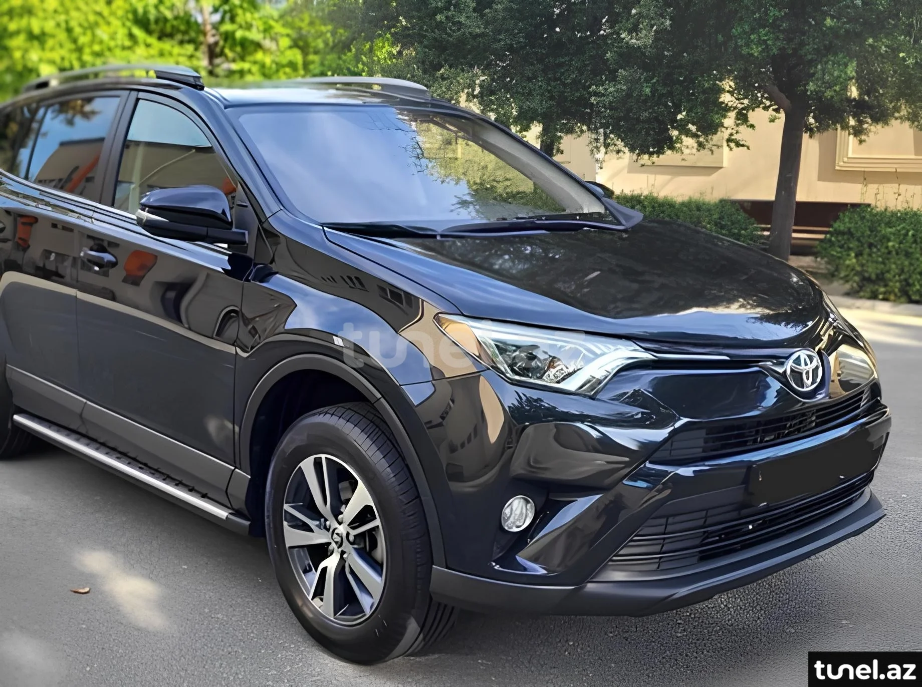 Toyota RAV4 2018
