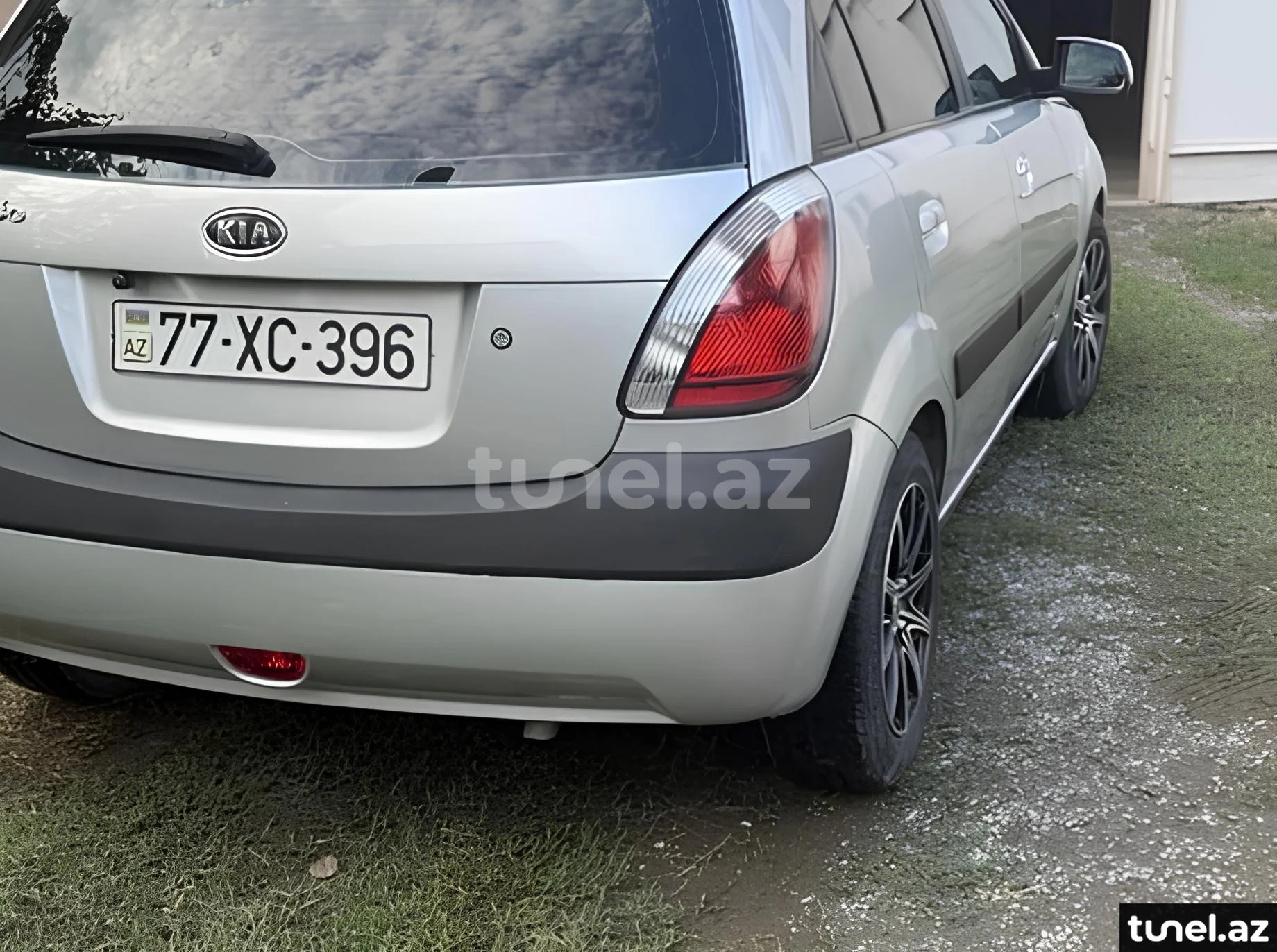 Kia Rio 2006