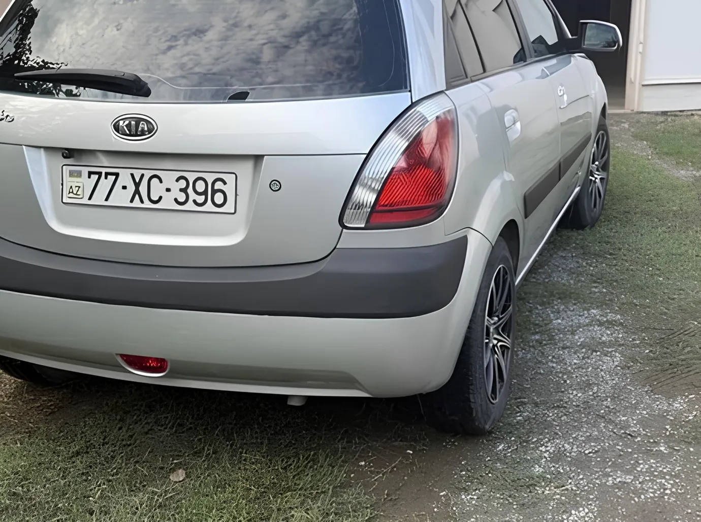 Kia Rio, 1.4 L, 2006 წელი, 200 000 km, Goychay - ფასი: 10 500 ₼ - Tunel.az