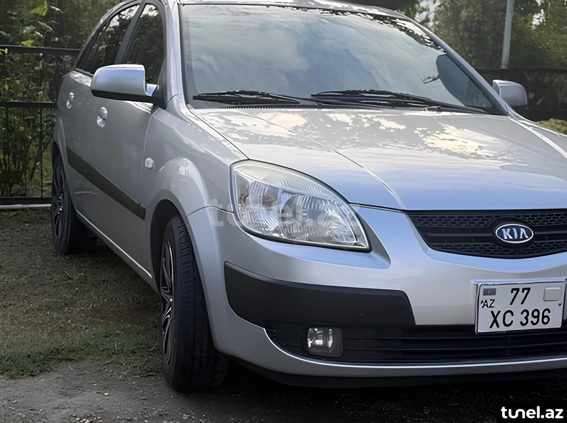 Kia Rio 2006