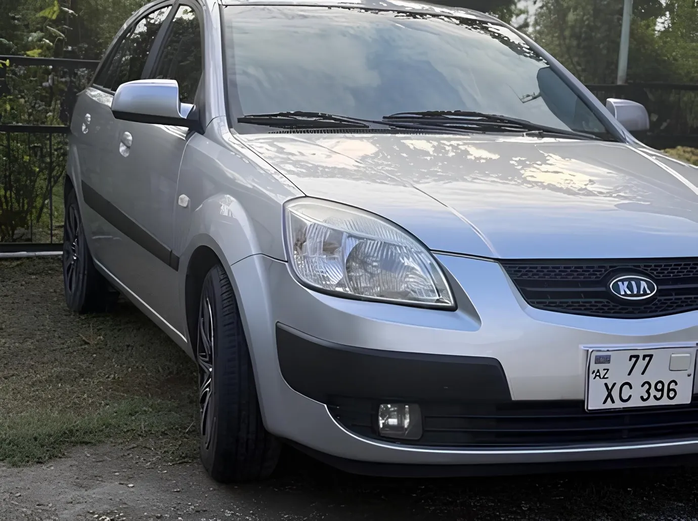 Kia Rio, 1.4 L, 2006 წელი, 200 000 km, Goychay - ფასი: 10 500 ₼ - Tunel.az