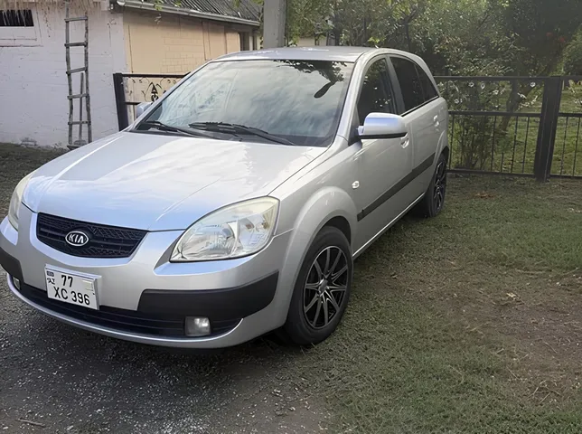 Kia Rio, 1.4 L, 2006 წელი, 200 000 km, Goychay - ფასი: 10 500 ₼ - Tunel.az