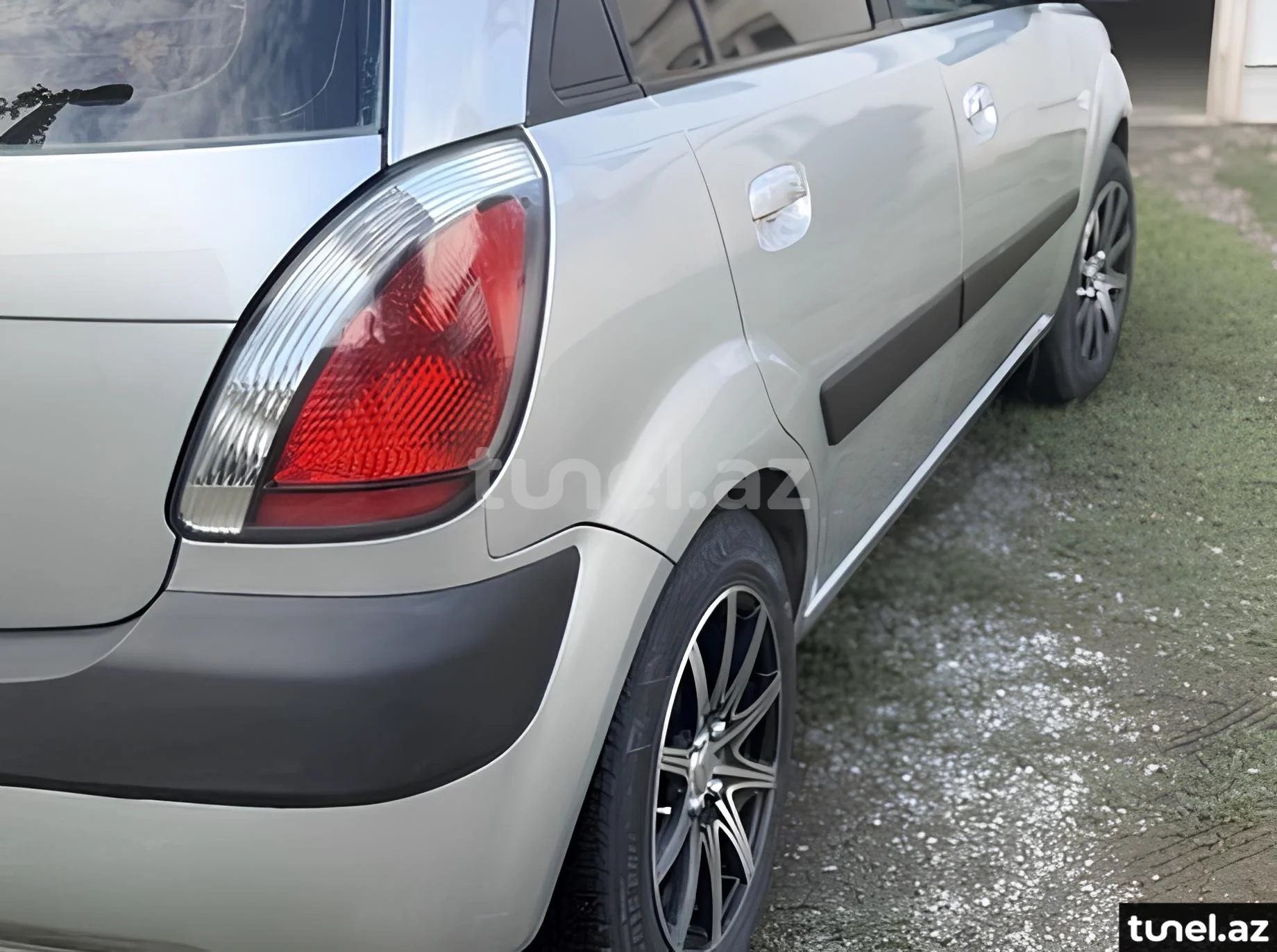 Kia Rio 2006
