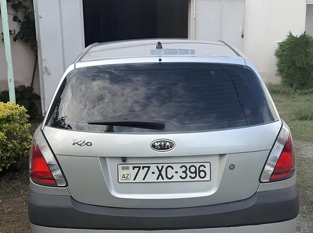 Kia Rio, 1.4 L, 2006 წელი, 200 000 km, Goychay - ფასი: 10 500 ₼ - Tunel.az