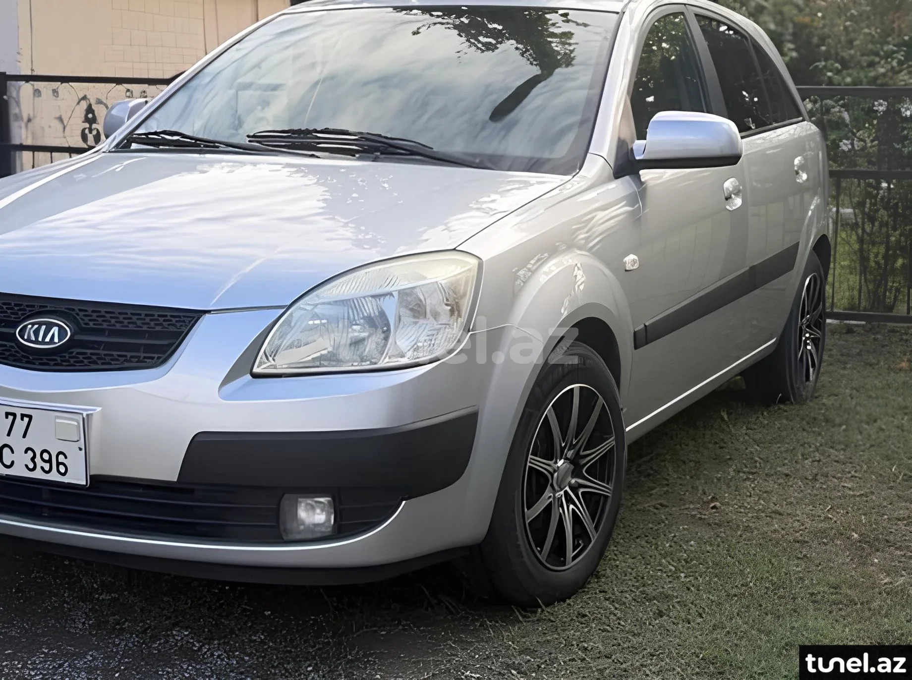 Kia Rio 2006
