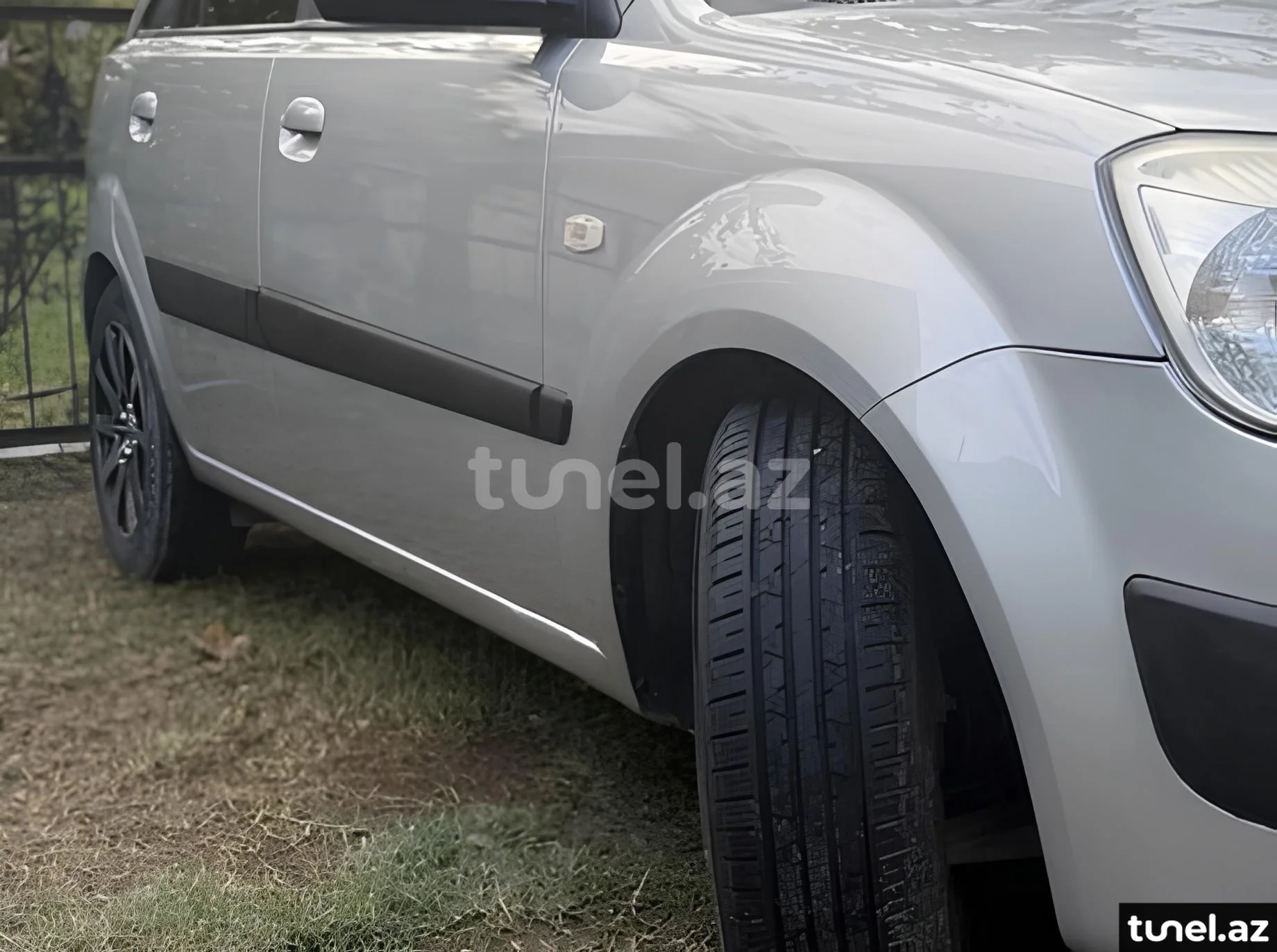 Kia Rio 2006