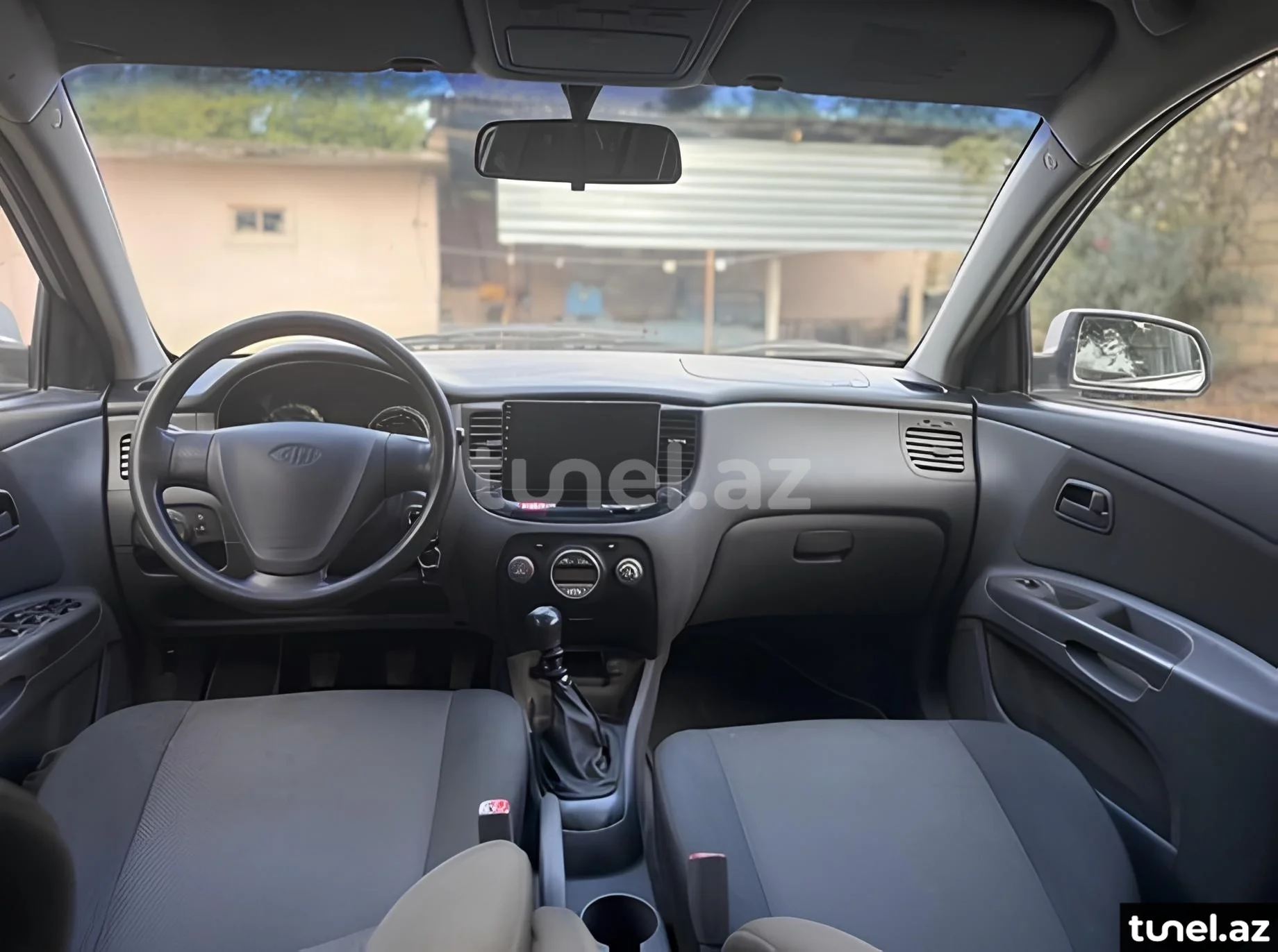 Kia Rio 2006