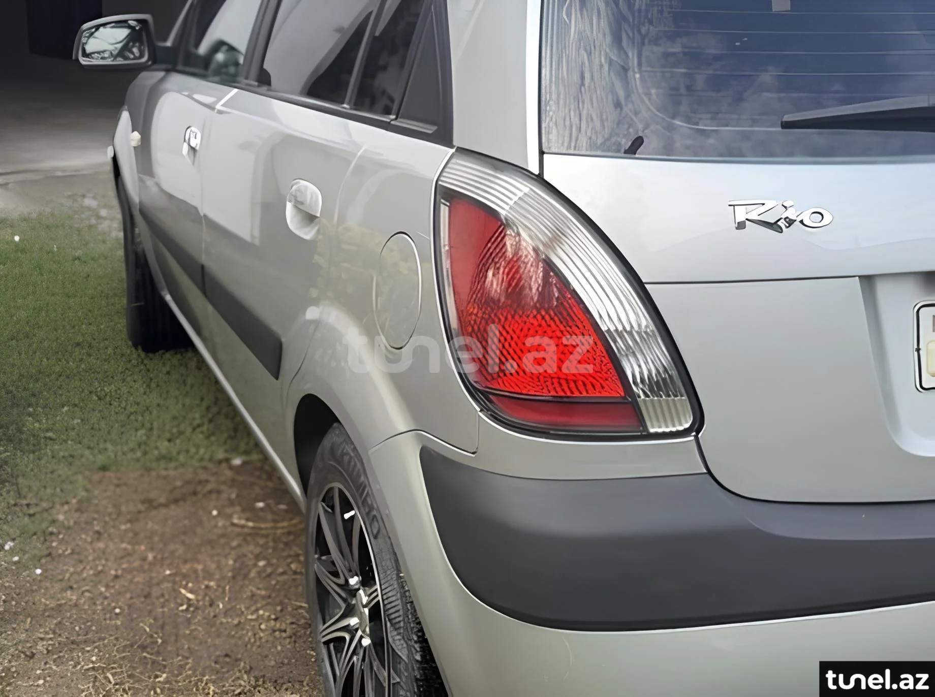 Kia Rio 2006