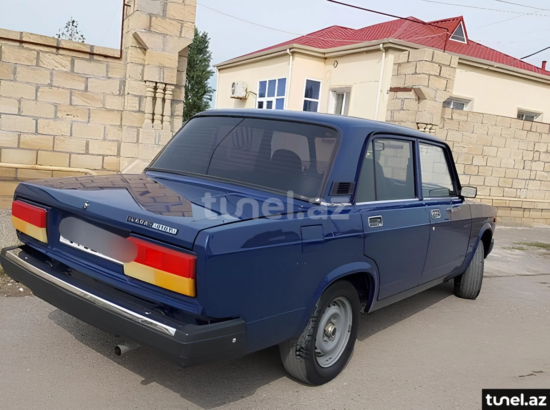 LADA (VAZ) 2107 2008