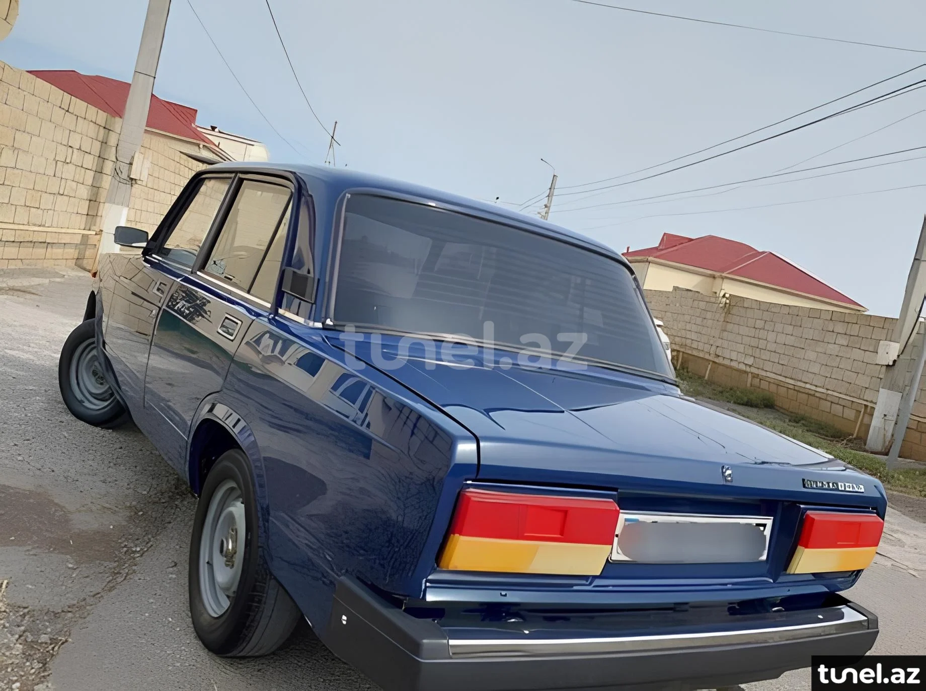 LADA (VAZ) 2107 2008