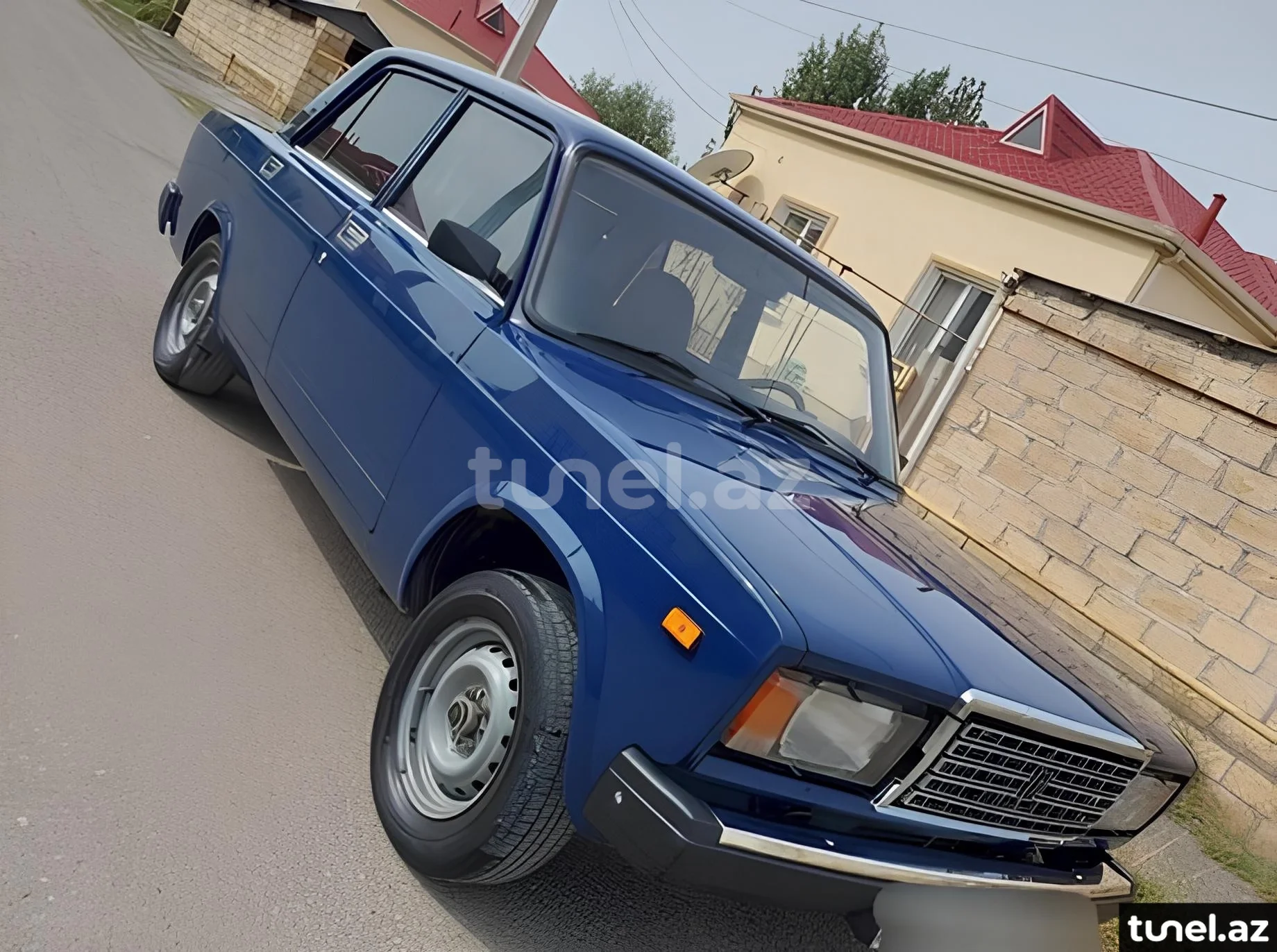 LADA (VAZ) 2107 2008