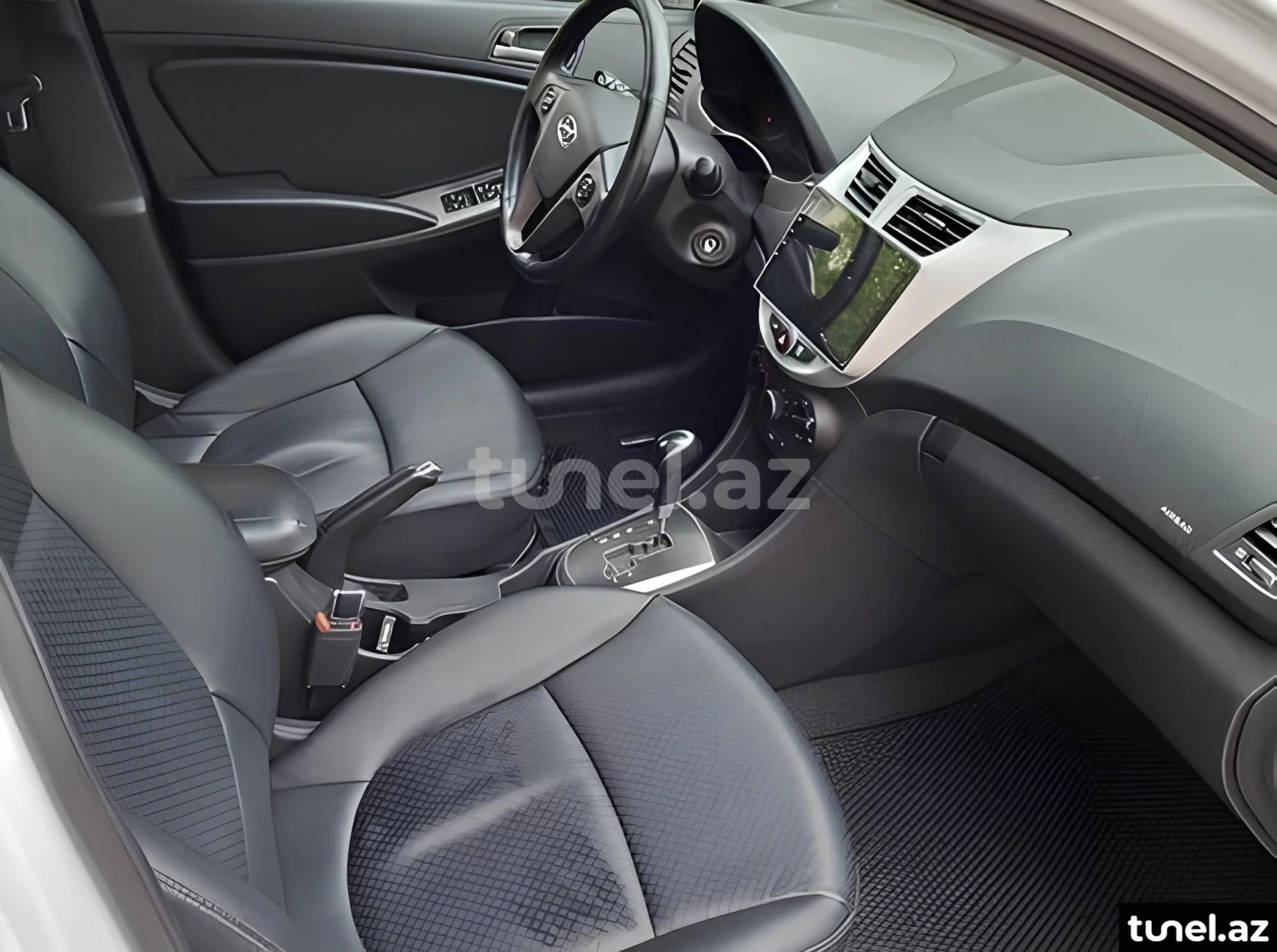 Hyundai Accent 2017