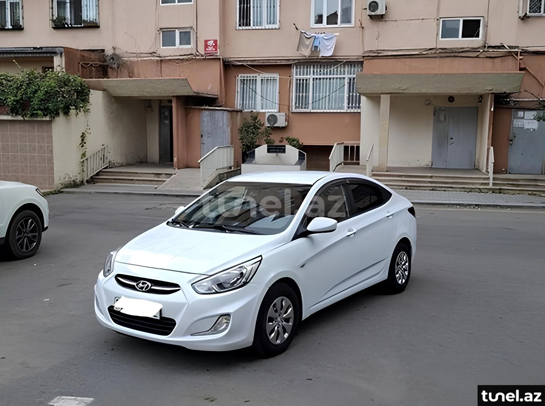 Hyundai Accent 2017