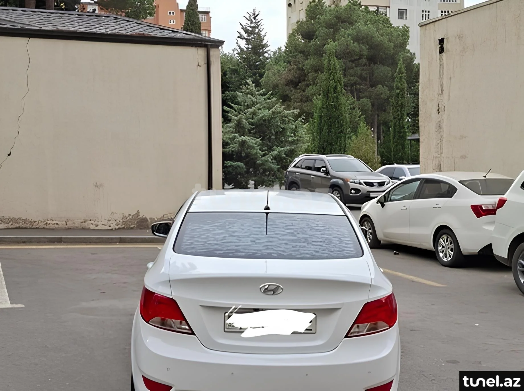 Hyundai Accent 2017