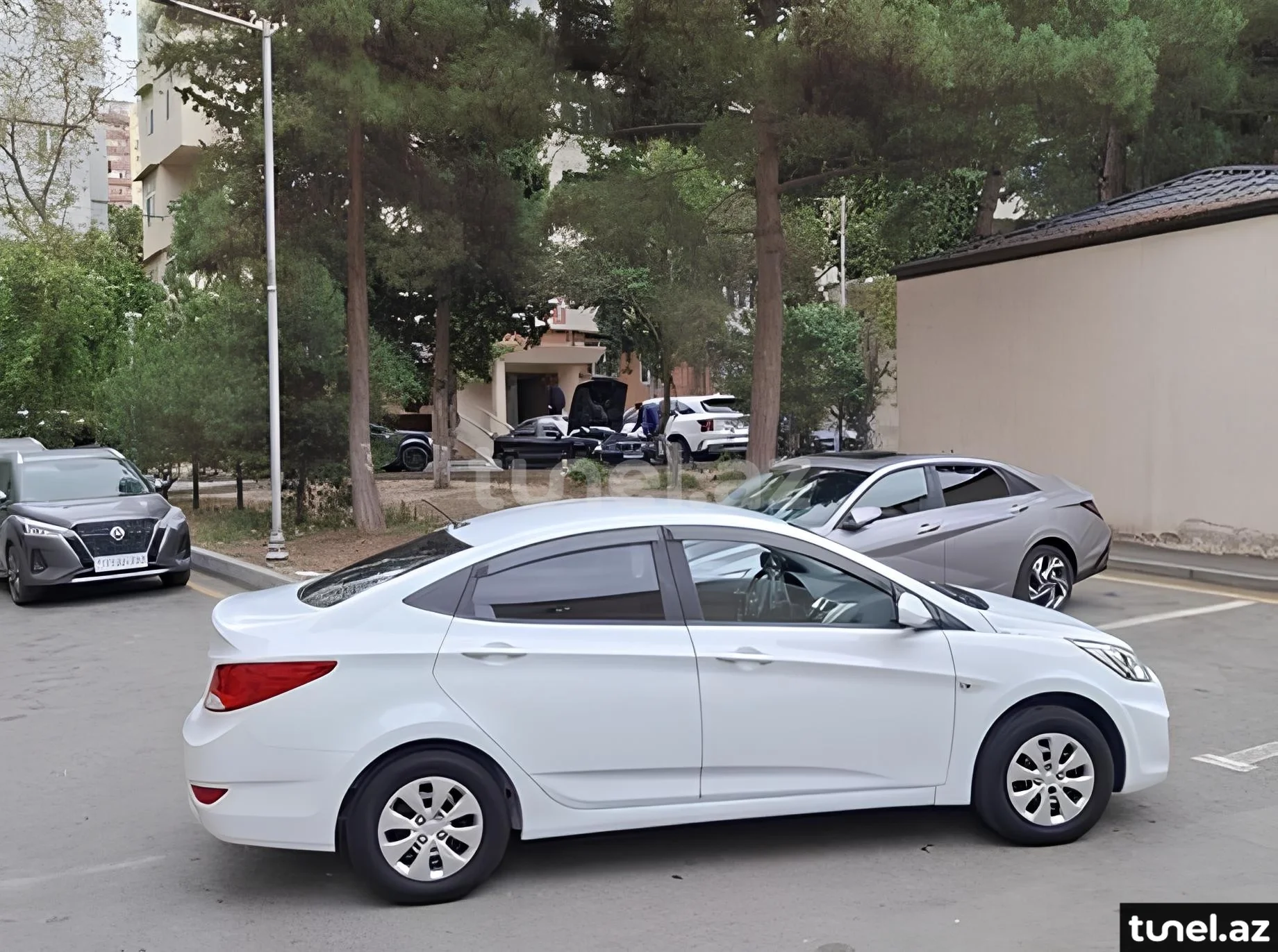 Hyundai Accent 2017