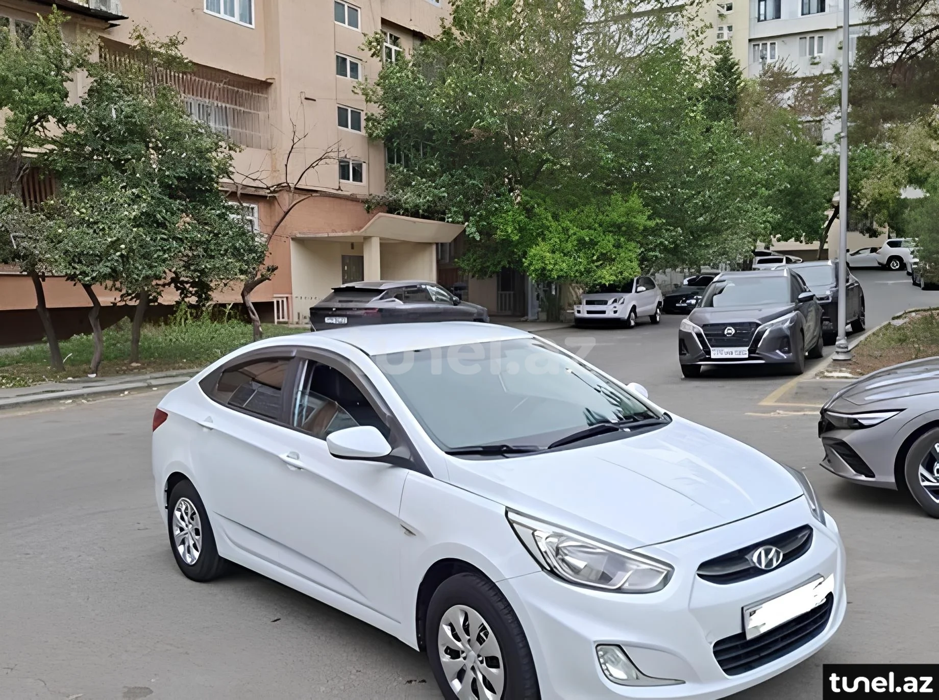 Hyundai Accent 2017