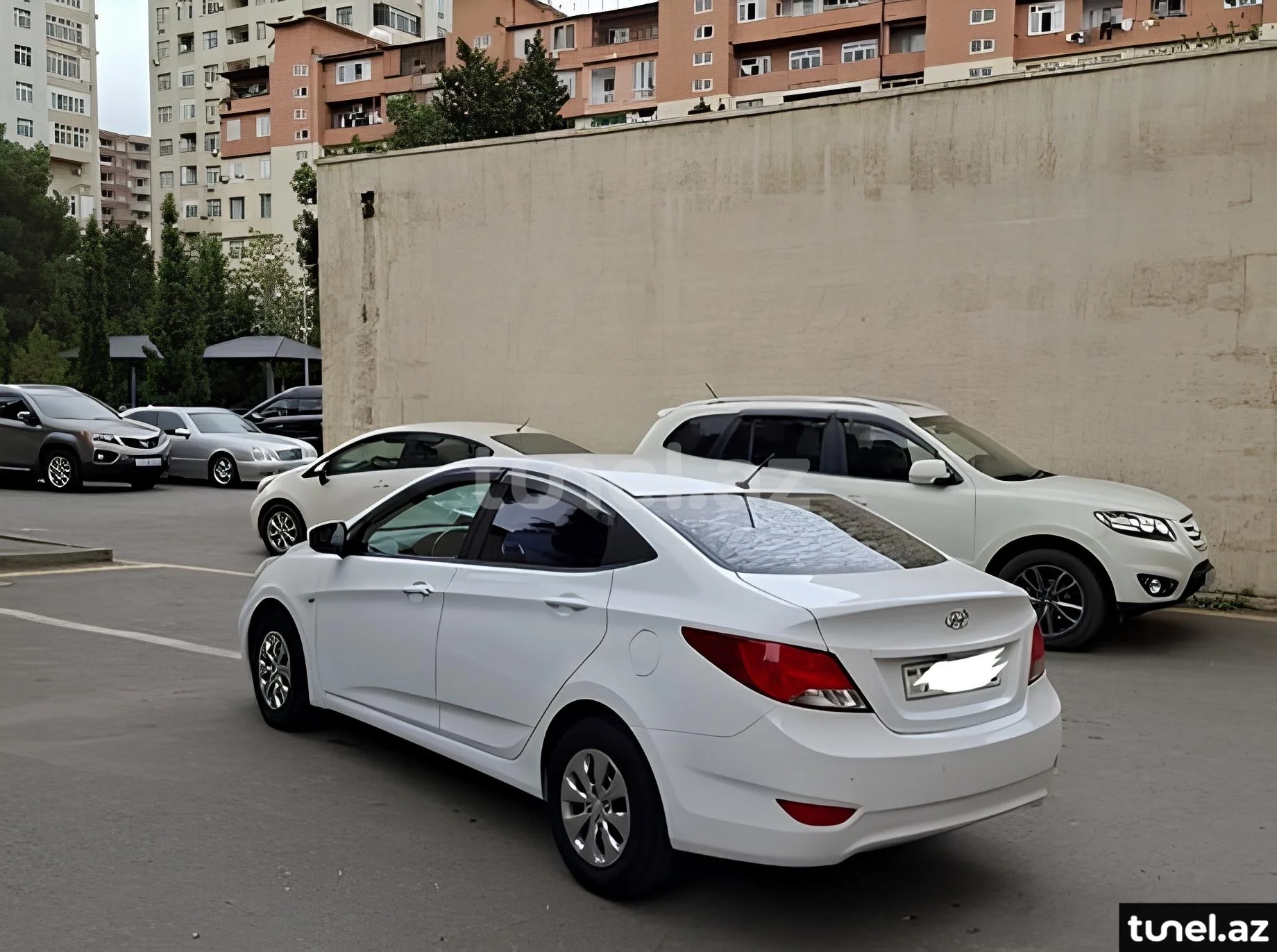 Hyundai Accent 2017