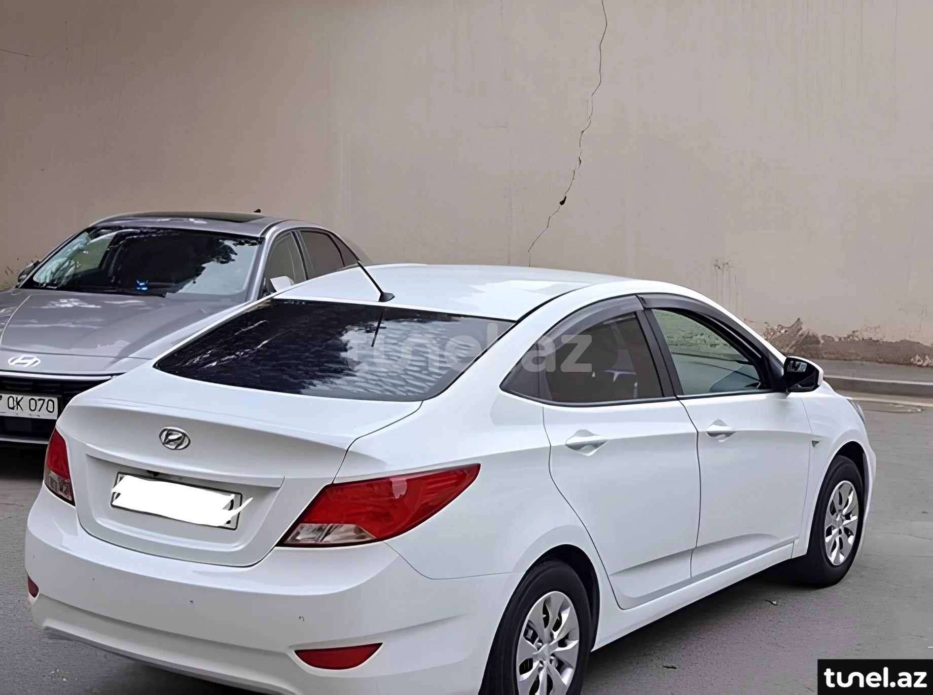 Hyundai Accent 2017