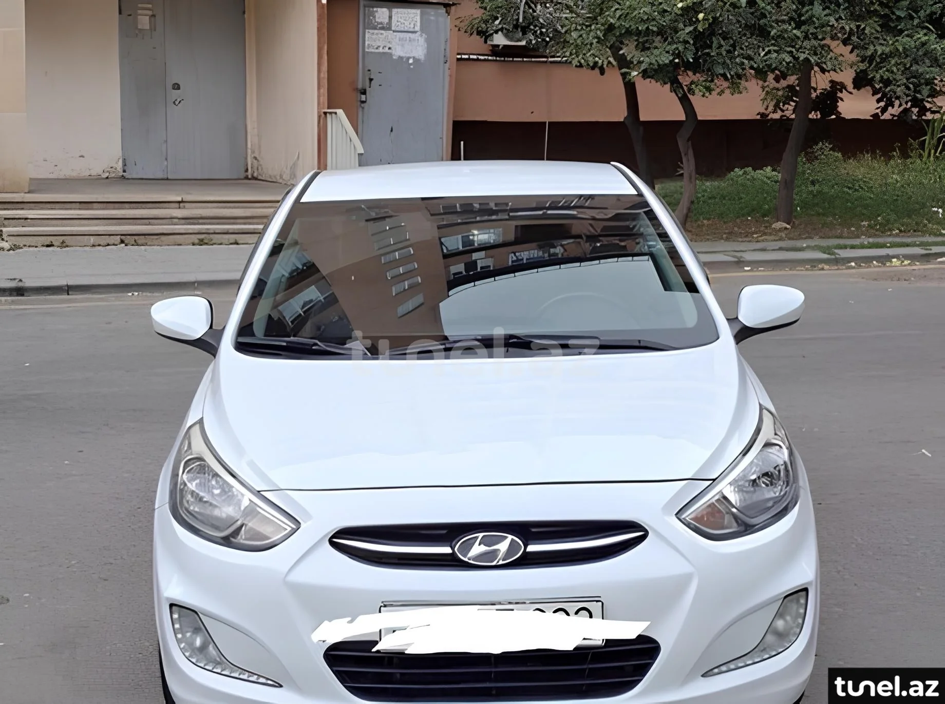 Hyundai Accent 2017