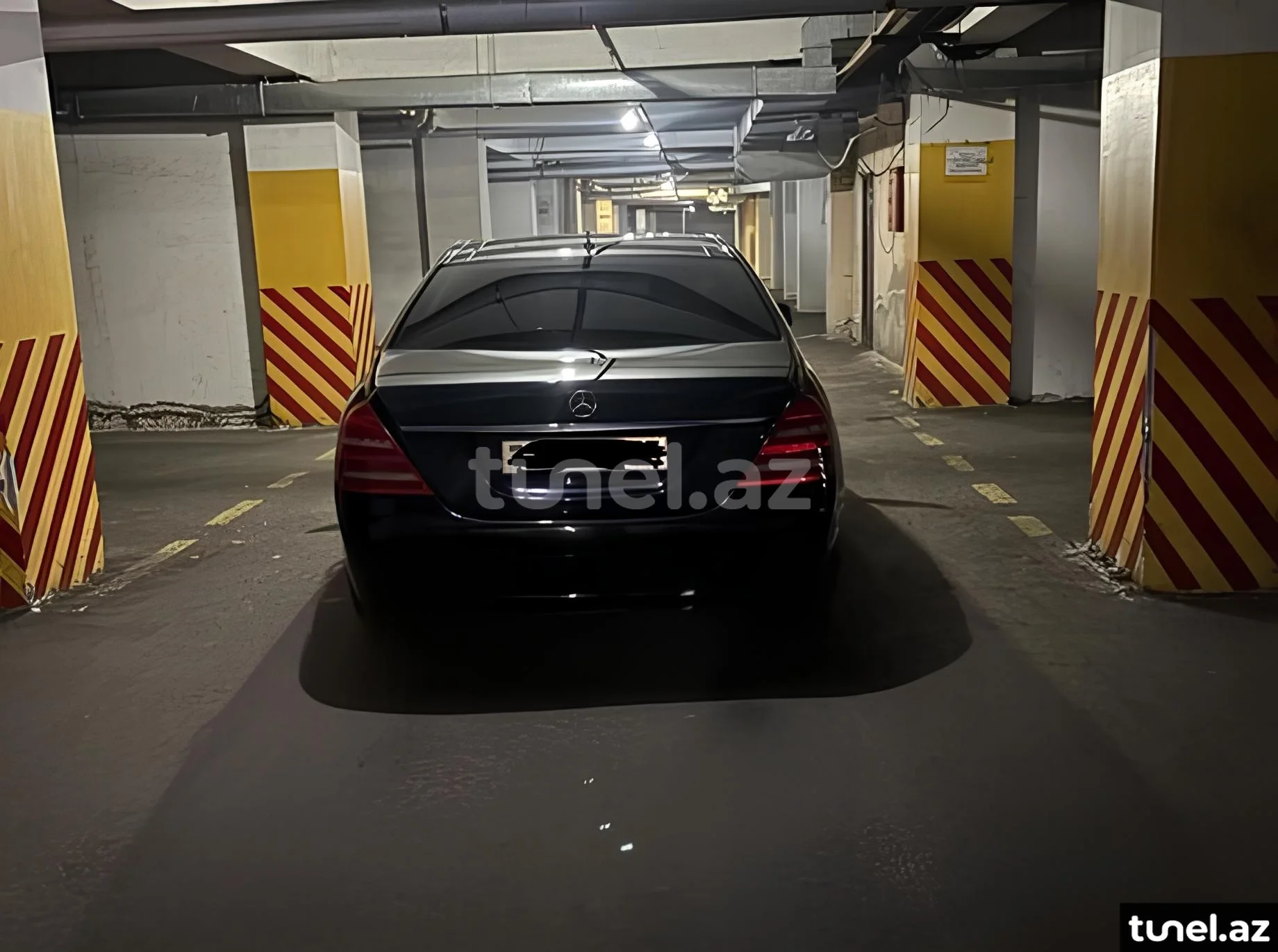Mercedes S 350 2006