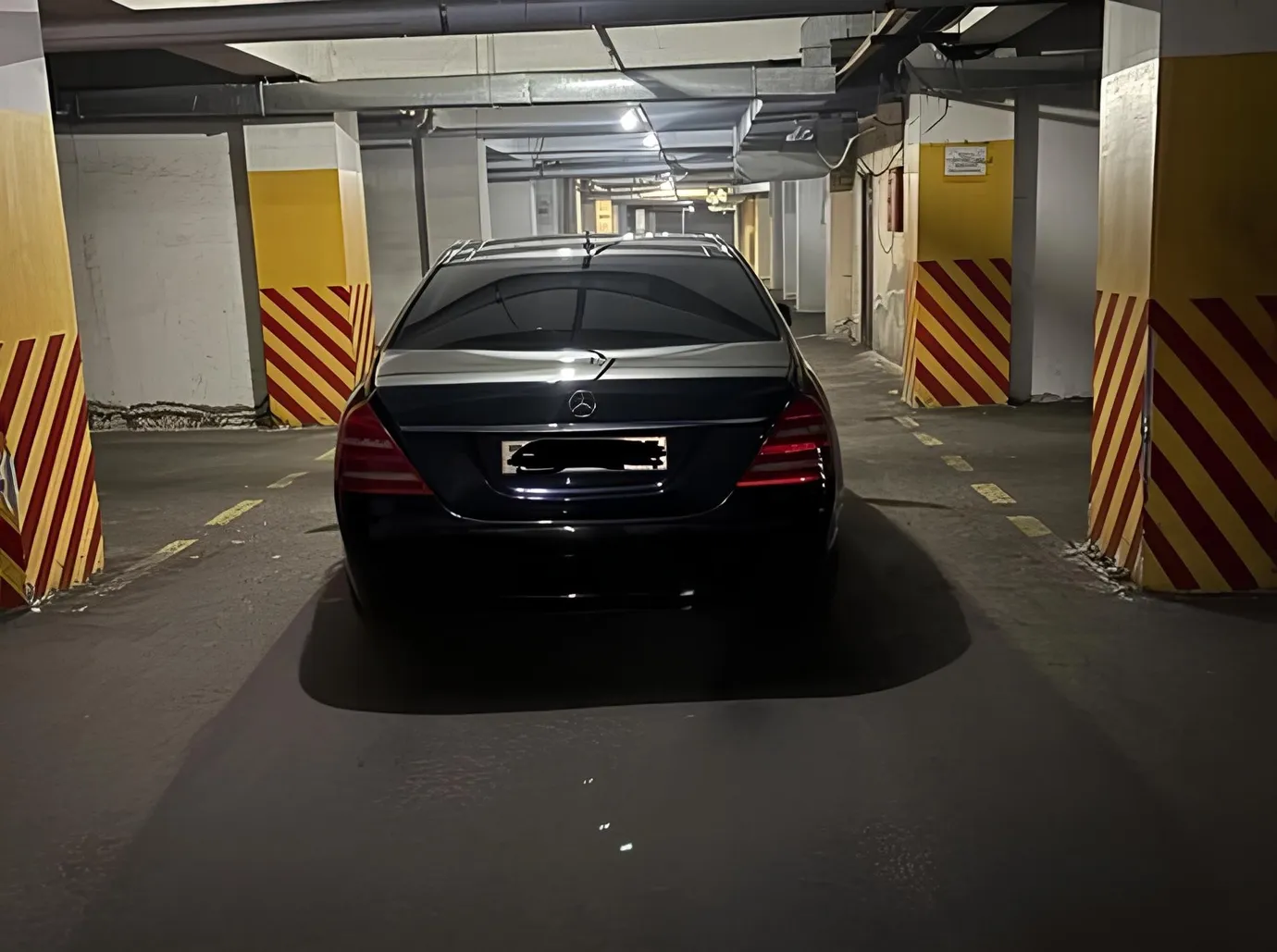 Mercedes S 350, 3.5 L, 2006 year, 251 362 km, Baku - Price: 18 500 ₼ - Tunel.az