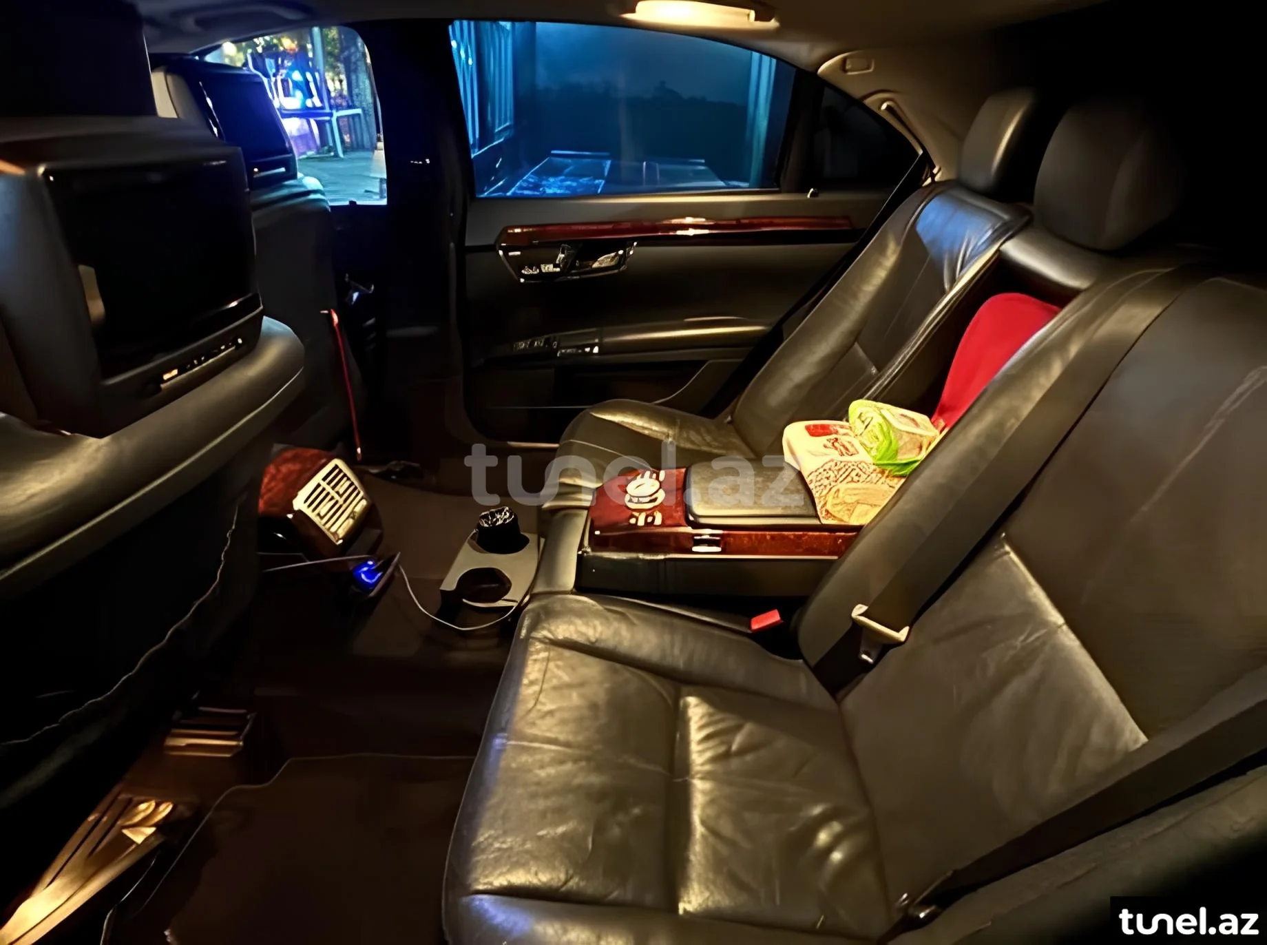 Mercedes S 350 2006