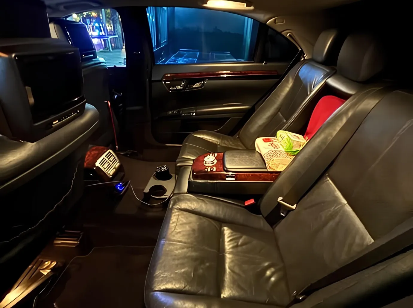 Mercedes S 350, 3.5 L, 2006 year, 251 362 km, Baku - Price: 18 500 ₼ - Tunel.az